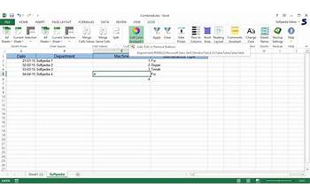 Dose for Excel screenshot #2