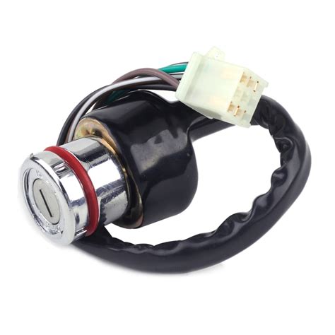 motorcycle universal ignition switch
