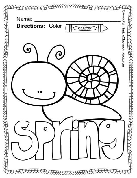 spring coloring pages  pages  spring coloring fun spring