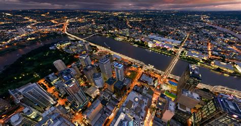 brisbanes bird eye view