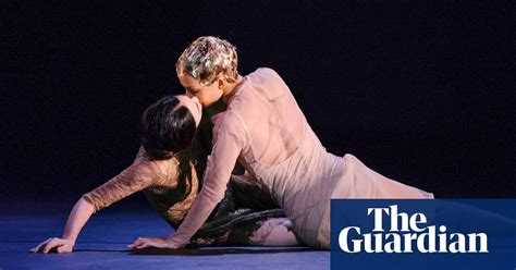 Dancing With Mrs Dalloway Woolf Works By Wayne Mcgregor In Pictures