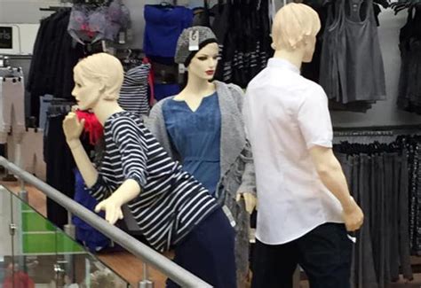 Asda Respond To Mannequins Left In Xrated Sex Pose