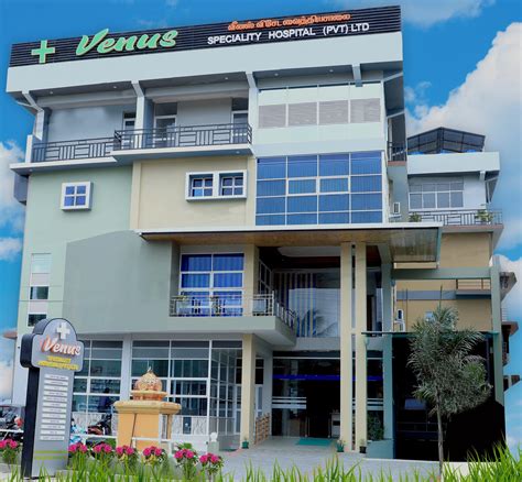 Venus Speciality Hospital Jaffna