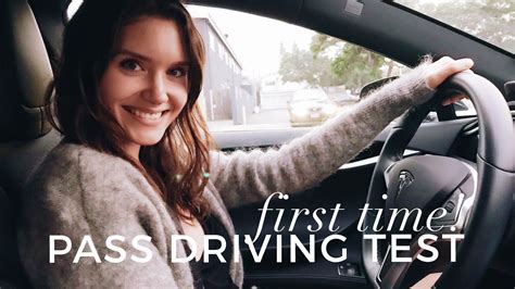 julia caban blog how to pass your drivers test first time