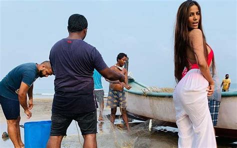 Fir Filed Against Poonam Pandey For Shooting ‘obscene’ Video In Goa