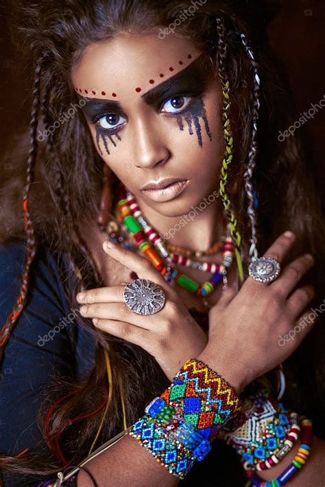 native american indian woman stock photo  estetikafoto