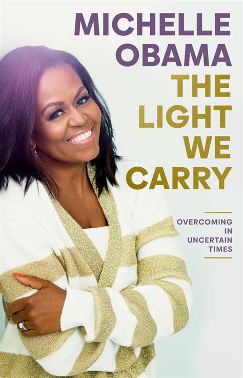 michelle obama  publish   book  light  carry  fall