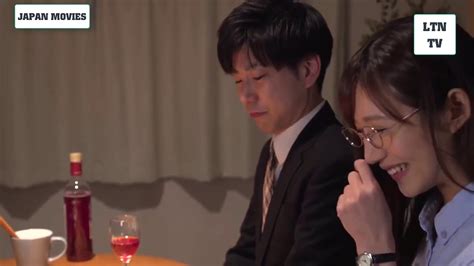 Japanese Movie Not Completing Of The Company Wife Invited Her Boss