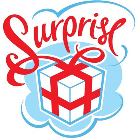 surprise  sticker clip art website design company