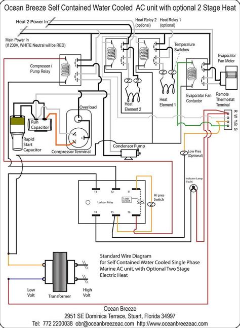 rv thermostat wiring diagram cadicians blog