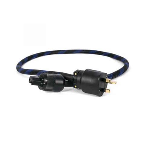 power cable uk connector  cm farad