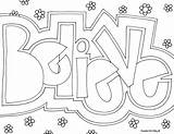 Doodle Perseverance Colouring Doodles Classroomdoodles sketch template