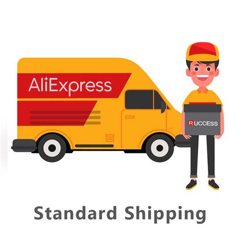 aliexpress standard shipping tracking ordertracking