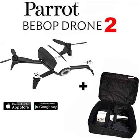 pack drone bebop parrot