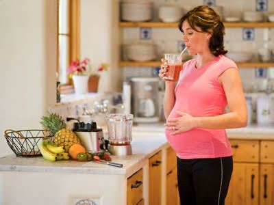 daftar makanan sehat  ibu hamil ngenee tips