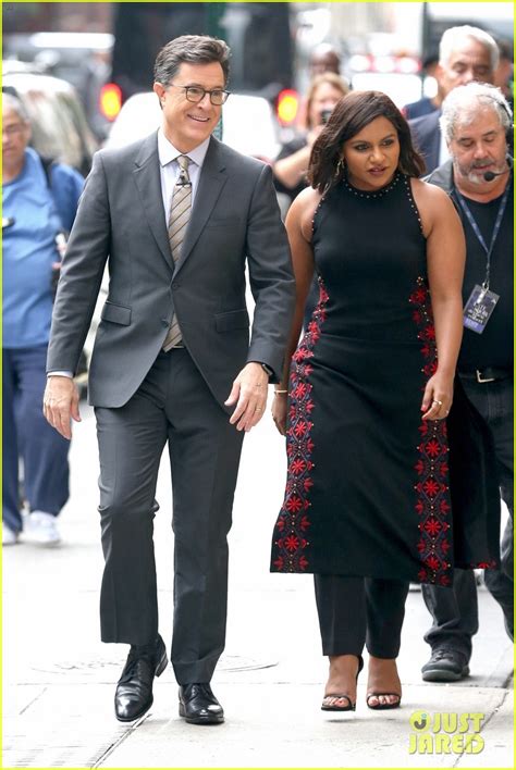 mindy kaling says it was difficult playing b j novak s office love