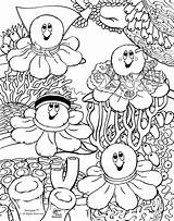 Coloring Reef Coral Pages Barrier Great Popular Library Clipart Coloringhome Books sketch template