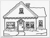 Christmas Coloring Pages Advanced Printable sketch template