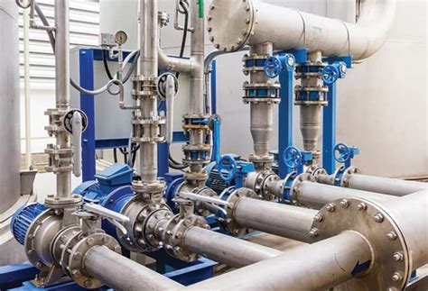 efficient operations  pump systems part  pump industry magazine
