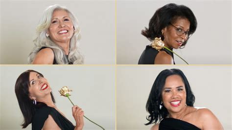 golden bachelor contestants revealed meet  women vying  gerry