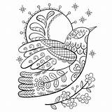 Coloriage Mandala Oiseau Enfant Difficile Oiseaux Adultos Crayola Mandalas Animaux Esponja Maternelle 6eme Magique Fleurs Ornate 6e Sheets Coloriages Parfaite sketch template