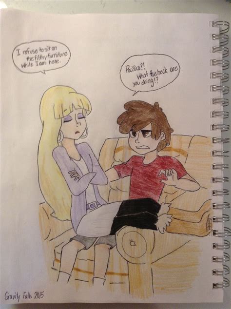 Pin On Dipper And Pacifica