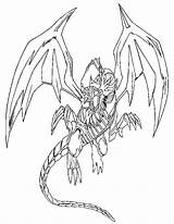 Coloring Pages Yugioh Yu Gi Oh Comments Printable sketch template
