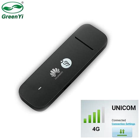 greenyi special huawei  lte fdd usb dongle usb stick  dongle device  pure android  car