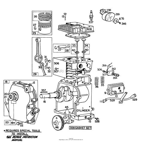 small engine wiring diagram