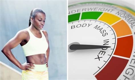 bmi calculation what is a healthy bmi how do you work
