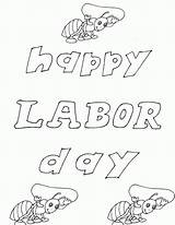 Coloring Labor Pages Sheets Printable Happy Kids Popular Library Clipart Coloringhome Labour Line sketch template