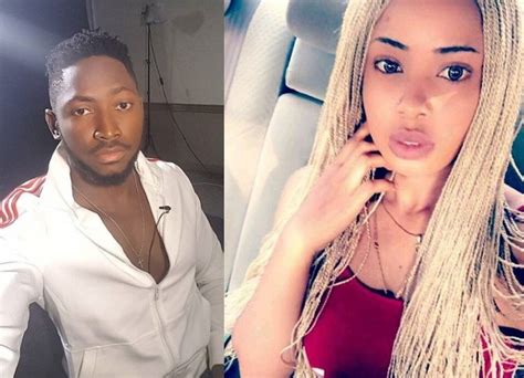 Bbnaija Miracle And Nina Caught Having Sex Then He