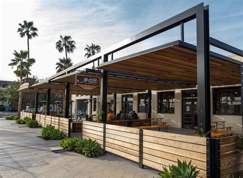 essential guide   oc brewery outdoor restaurant design rooftop restaurant design
