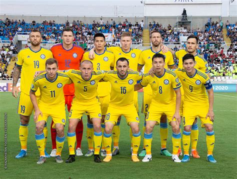 kazakhstan national teams squad  matches  cyprus  belgium