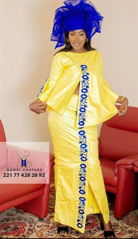 pin  khadija  espace sagnese   latest african fashion dresses african fashion