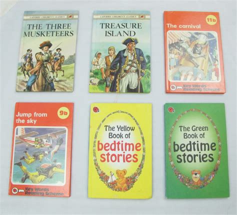 ladybird classics childrens books set   vintage hardcovers