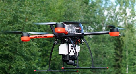 drone  tehokas ja tarkka kuvaaja uusiteknologiafi