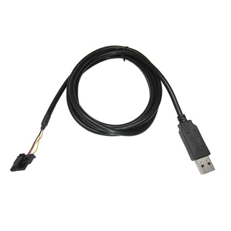 usb   pin serial uartttl conversion cable heitech custom solutions