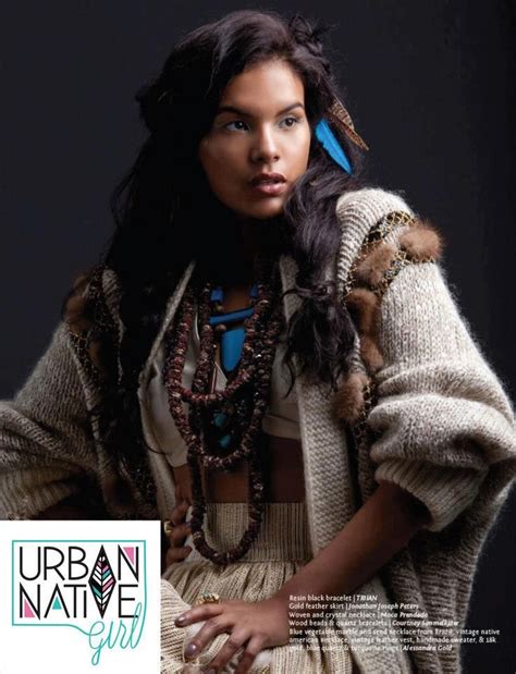 on the catwalk with jade willoughby native american beauty willoughby
