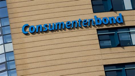 consumentenbond maakt officieel bezwaar tegen het vinkje trouw