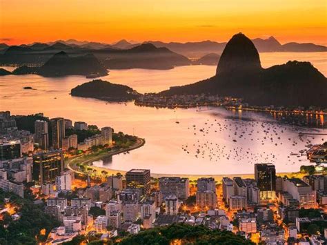 gorgeous places  visit  brazil