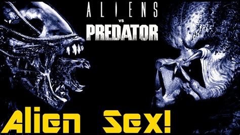 aliens vs predator jump glitch on gateway [alien sex
