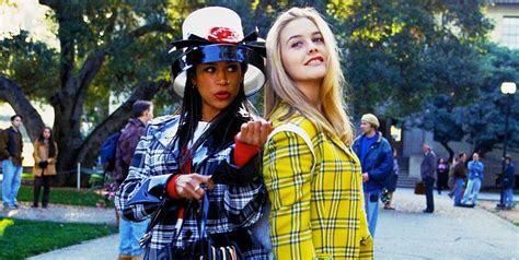 Clueless Trend On The Runways Yellow Plaid Suit Trend Street Style