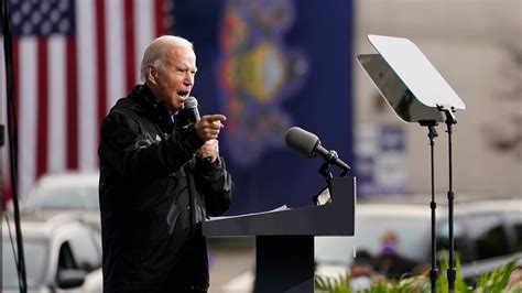 A Fake Biden Video Got Over A Million Views Before Twitter Did Anything