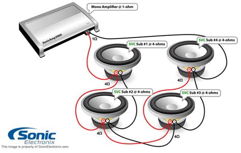kicker comp   wiring diagram