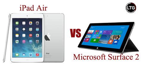 ipad air  microsoft surface      tablet load  game