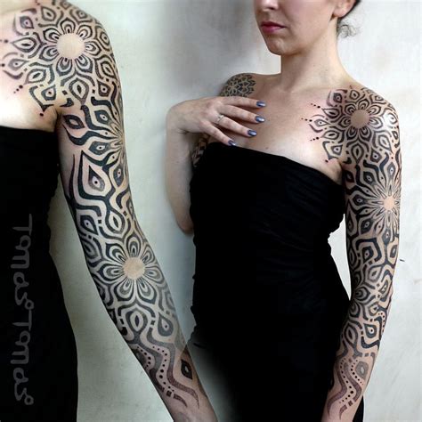 43 Most Gorgeous Sleeve Tattoos For Women Page 4 Of 5 Tattoomagz