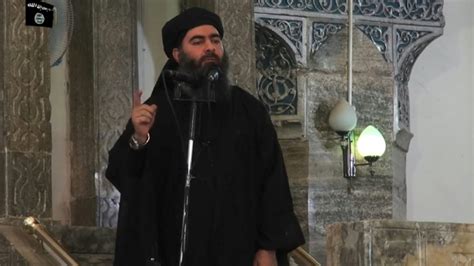 baghdadi the ghost jihadist chief who oversaw isis rise and fall ctv news