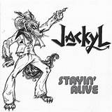 Jackyl Alive Stayin 1998 Master Cover Discogs Music Edit Release sketch template