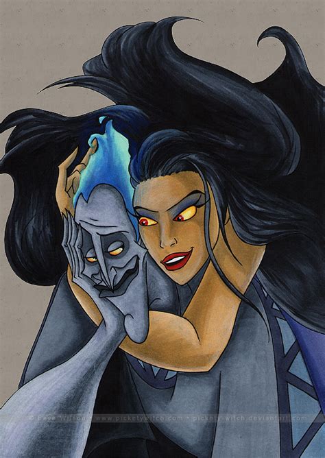Hades And Eris Picture Hades And Eris Image